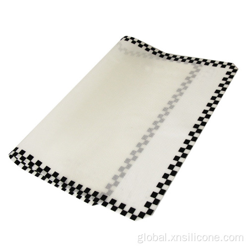 Fiberglass Food Grade Nonstick Silicone Mat Oven Liner